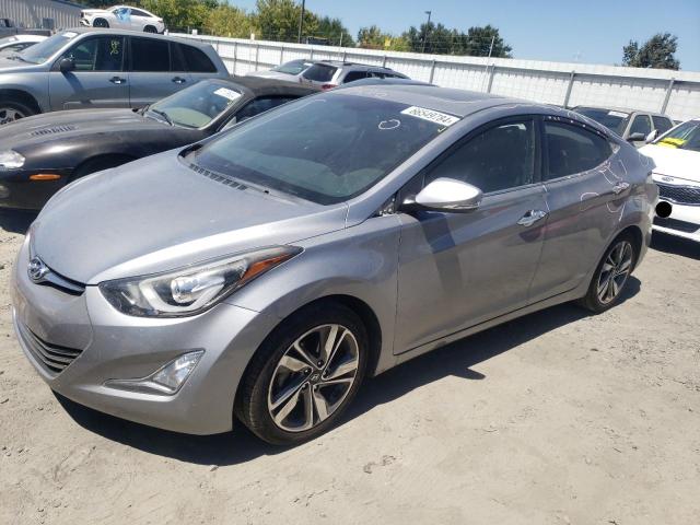 HYUNDAI ELANTRA SE 2014 kmhdh4ae9eu135856