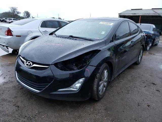 HYUNDAI ELANTRA SE 2014 kmhdh4ae9eu140782