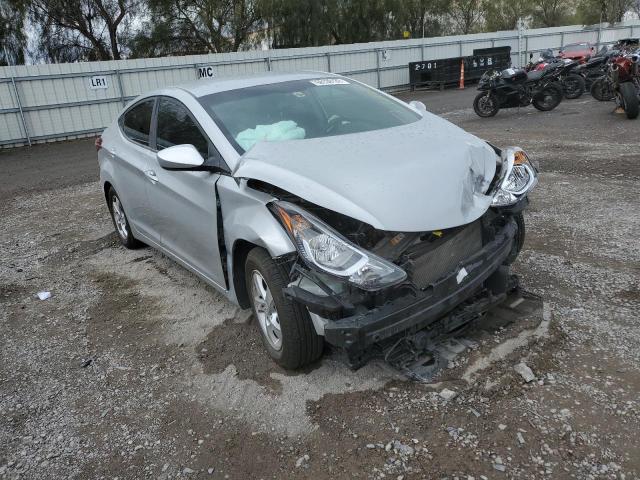 HYUNDAI ELANTRA SE 2014 kmhdh4ae9eu140796