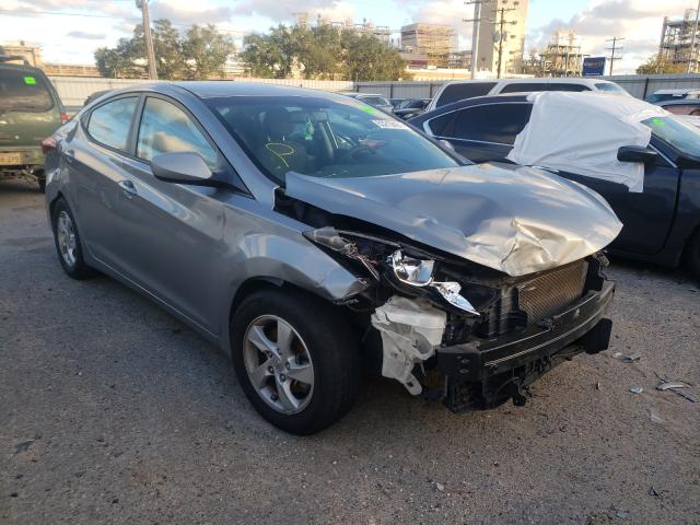 HYUNDAI ELANTRA SE 2014 kmhdh4ae9eu159087