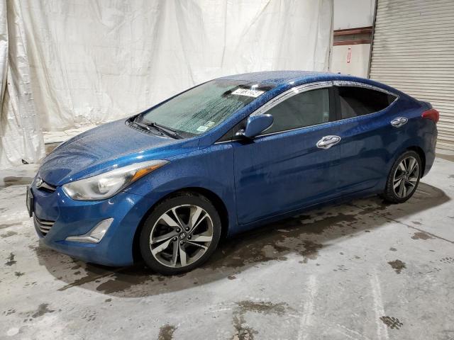 HYUNDAI ELANTRA SE 2014 kmhdh4ae9eu159364