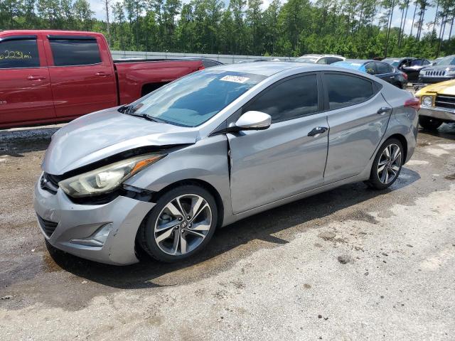 HYUNDAI ELANTRA SE 2014 kmhdh4ae9eu163897