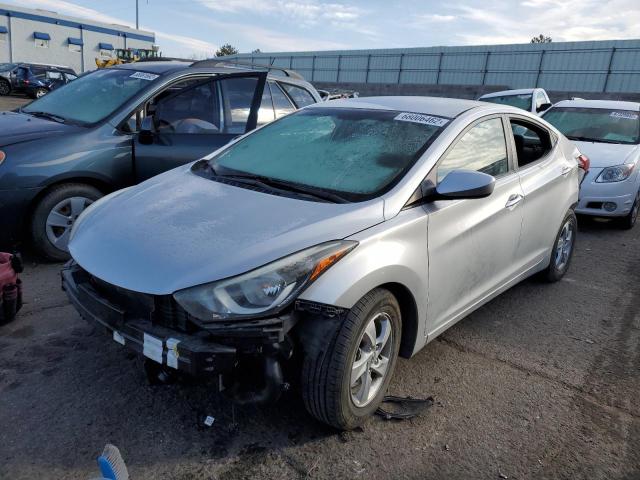 HYUNDAI ELANTRA SE 2014 kmhdh4ae9eu170459