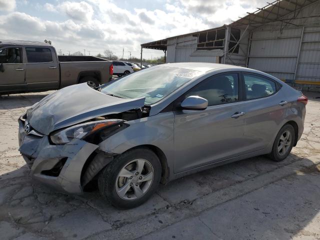 HYUNDAI ELANTRA SE 2014 kmhdh4ae9eu212841