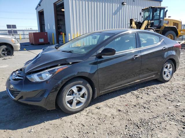 HYUNDAI ELANTRA 2015 kmhdh4ae9fu227793