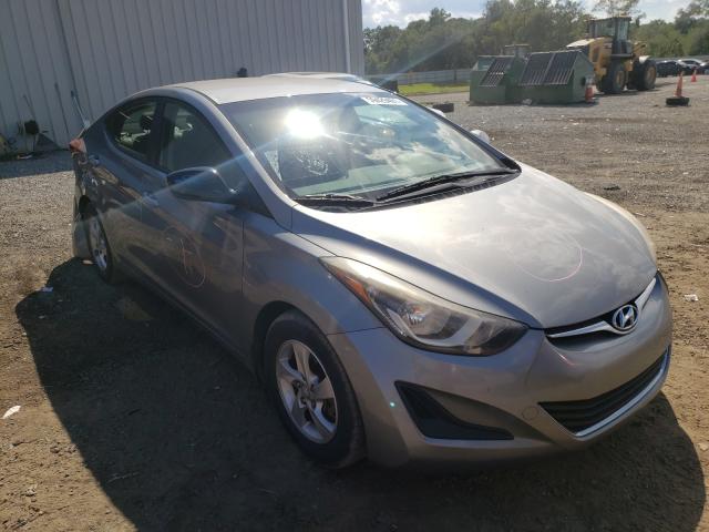 HYUNDAI ELANTRA SE 2015 kmhdh4ae9fu228863