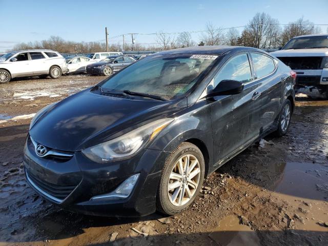 HYUNDAI ELANTRA 2015 kmhdh4ae9fu235912