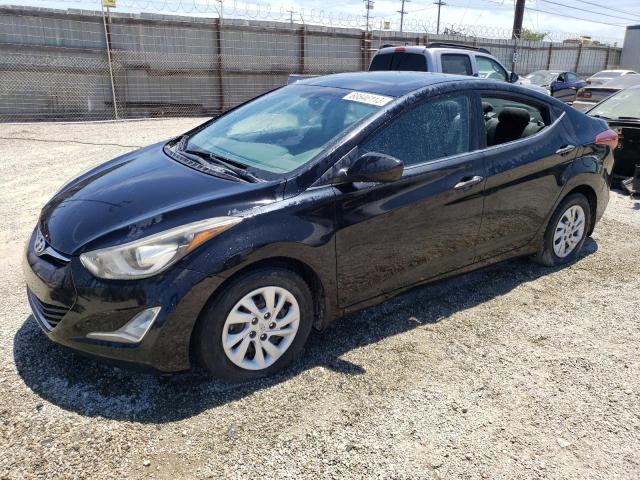 HYUNDAI ELANTRA SE 2015 kmhdh4ae9fu236154