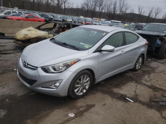 HYUNDAI ELANTRA SE 2015 kmhdh4ae9fu236221