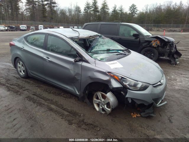 HYUNDAI ELANTRA 2015 kmhdh4ae9fu248949