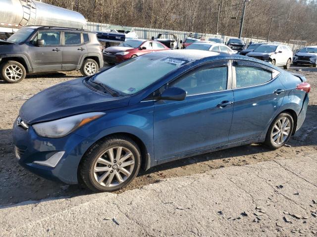 HYUNDAI ELANTRA 2015 kmhdh4ae9fu251348