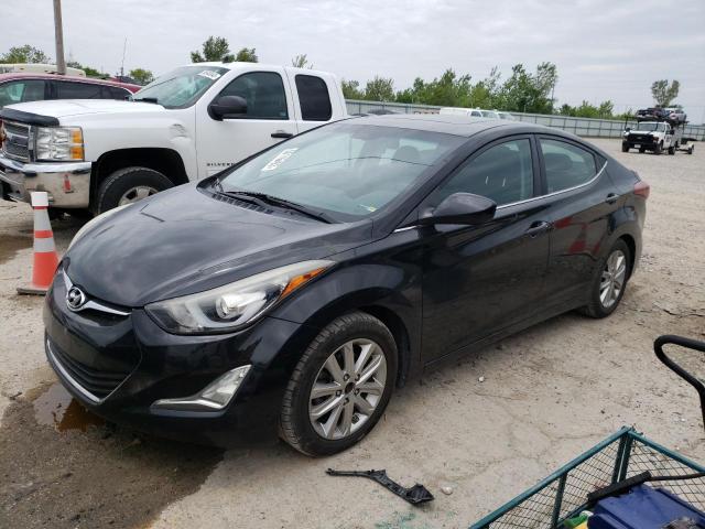 HYUNDAI ELANTRA SE 2015 kmhdh4ae9fu259062