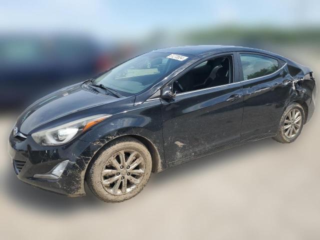 HYUNDAI ELANTRA 2015 kmhdh4ae9fu259367