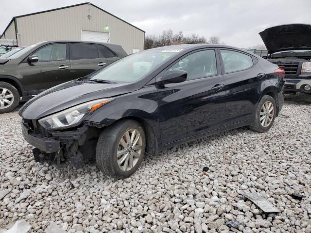 HYUNDAI ELANTRA SE 2015 kmhdh4ae9fu260261