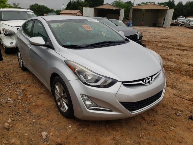 HYUNDAI NULL 2015 kmhdh4ae9fu264164