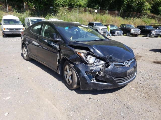 HYUNDAI ELANTRA SE 2015 kmhdh4ae9fu264620