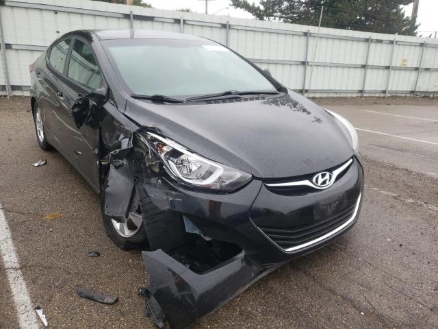 HYUNDAI ELANTRA SE 2015 kmhdh4ae9fu264858