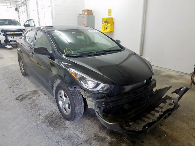 HYUNDAI ELANTRA SE 2015 kmhdh4ae9fu266092