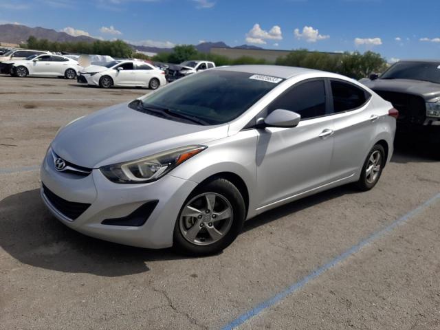 HYUNDAI ELANTRA SE 2015 kmhdh4ae9fu266321