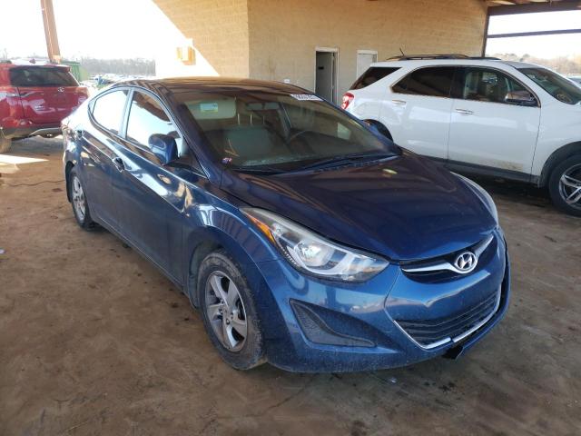 HYUNDAI ELANTRA SE 2015 kmhdh4ae9fu280042