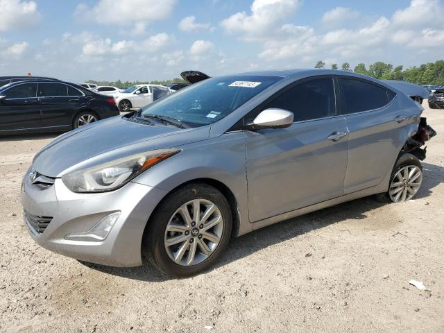 HYUNDAI ELANTRA SE 2015 kmhdh4ae9fu281773