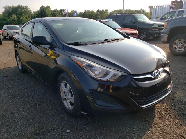 HYUNDAI ELANTRA SE 2015 kmhdh4ae9fu283958