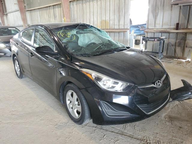 HYUNDAI ELANTRA SE 2015 kmhdh4ae9fu284057