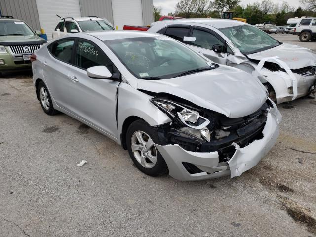 HYUNDAI ELANTRA SE 2015 kmhdh4ae9fu284138