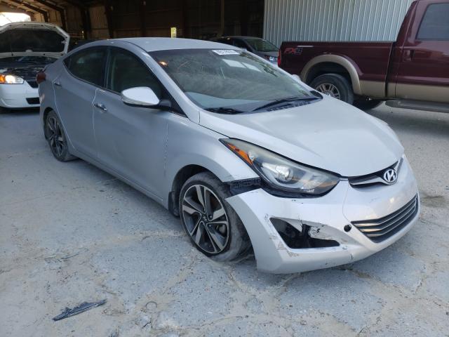 HYUNDAI ELANTRA SE 2015 kmhdh4ae9fu296399