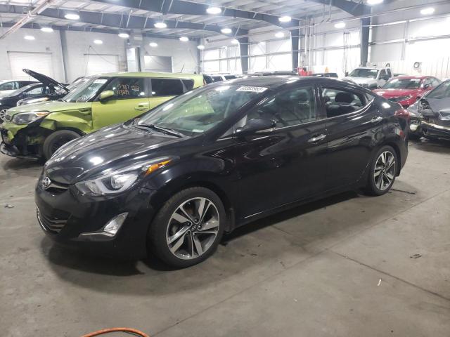 HYUNDAI ELANTRA SE 2015 kmhdh4ae9fu302962