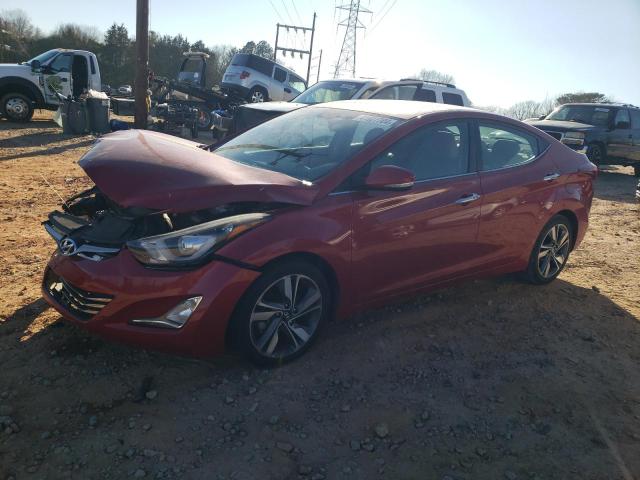 HYUNDAI ELANTRA 2015 kmhdh4ae9fu321642