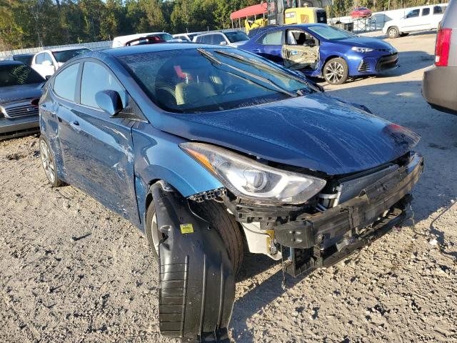 HYUNDAI ELANTRA SE 2015 kmhdh4ae9fu322659