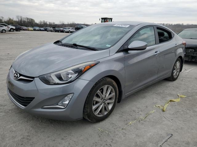 HYUNDAI ELANTRA 2015 kmhdh4ae9fu325769