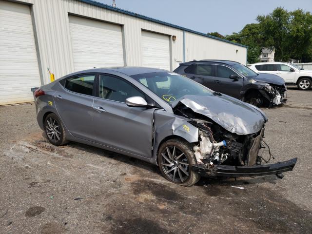 HYUNDAI ELANTRA SE 2015 kmhdh4ae9fu327747