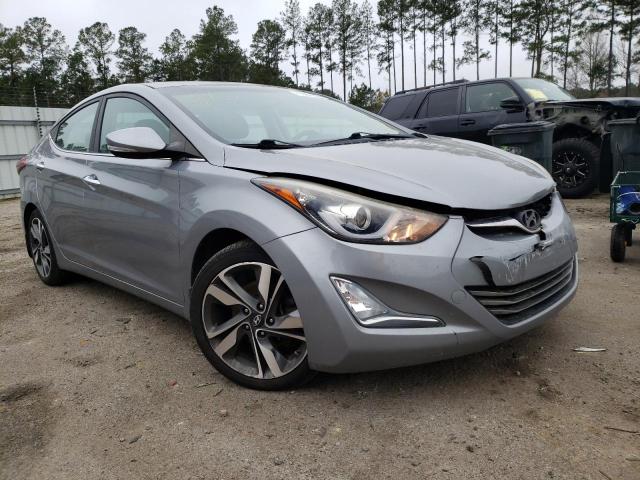 HYUNDAI ELANTRA SE 2015 kmhdh4ae9fu328347