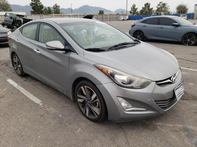 HYUNDAI NULL 2015 kmhdh4ae9fu328445