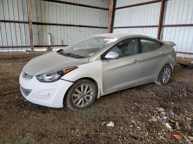 HYUNDAI ELANTRA SE 2015 kmhdh4ae9fu328705