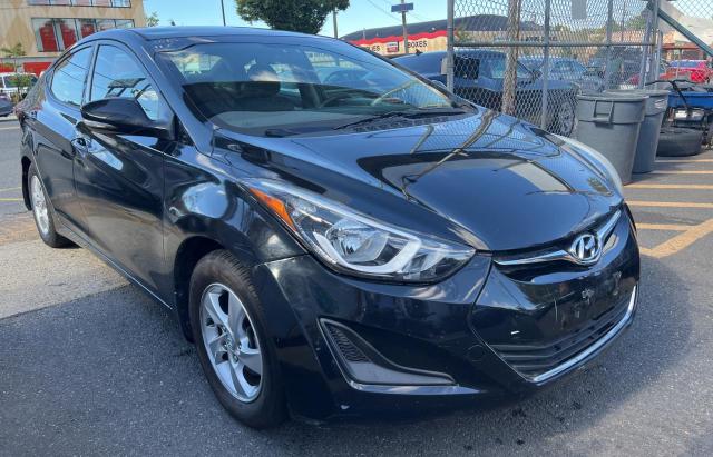 HYUNDAI ELANTRA SE 2015 kmhdh4ae9fu352759