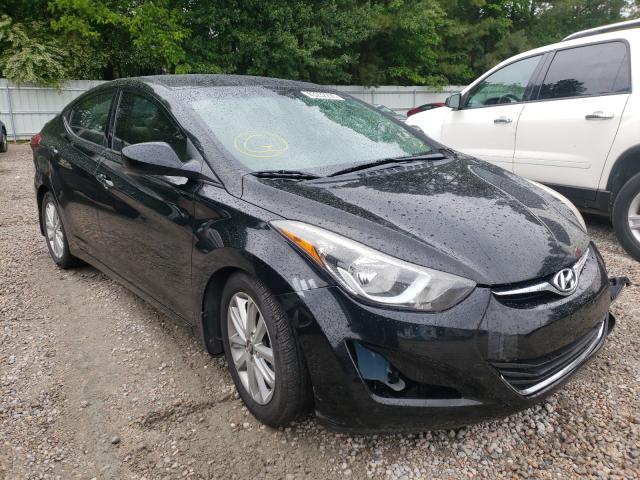 HYUNDAI ELANTRA SE 2015 kmhdh4ae9fu355497