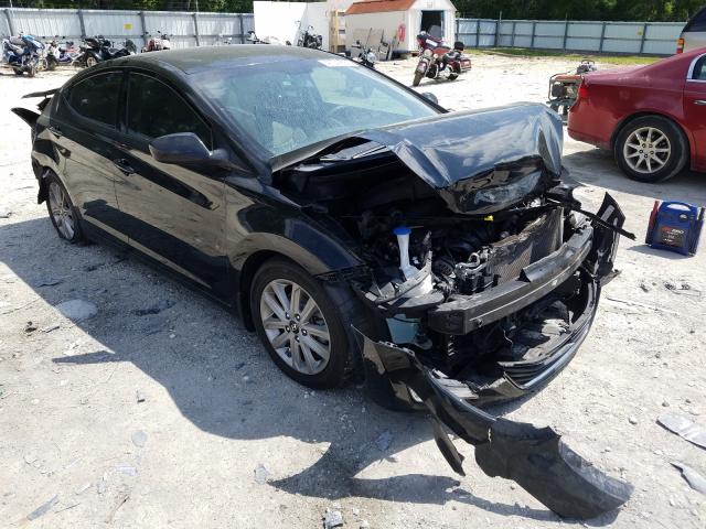 HYUNDAI ELANTRA SE 2015 kmhdh4ae9fu355628