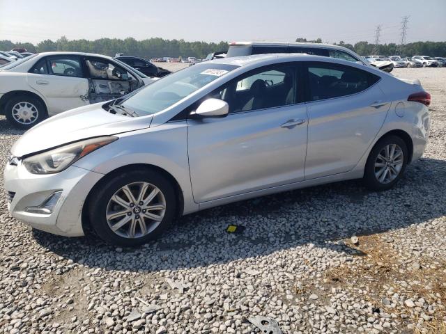 HYUNDAI ELANTRA SE 2015 kmhdh4ae9fu357167