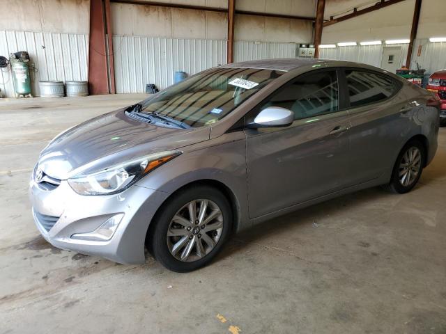 HYUNDAI ELANTRA SE 2015 kmhdh4ae9fu358223