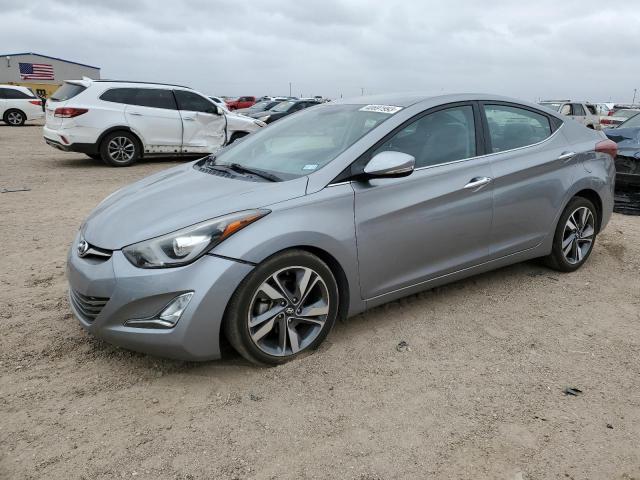 HYUNDAI ELANTRA SE 2015 kmhdh4ae9fu363115