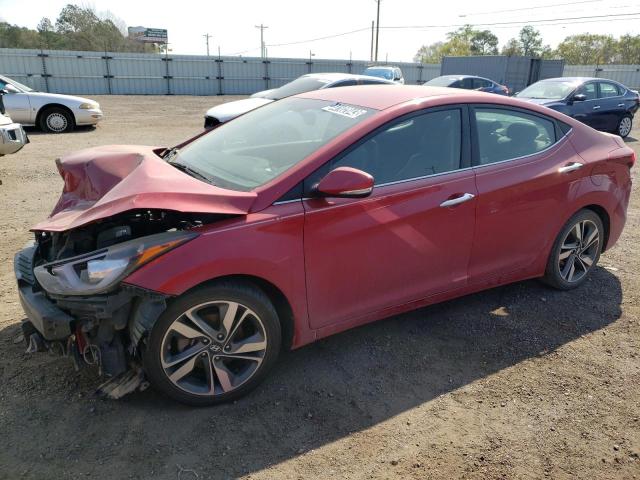 HYUNDAI ELANTRA SE 2015 kmhdh4ae9fu381372