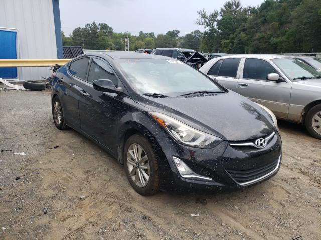 HYUNDAI ELANTRA SE 2015 kmhdh4ae9fu382523