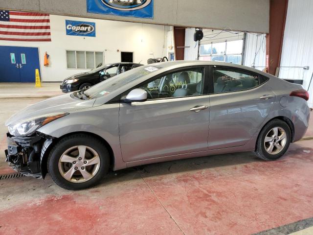 HYUNDAI ELANTRA 2015 kmhdh4ae9fu389858