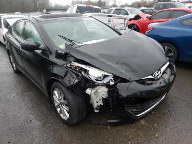 HYUNDAI ELANTRA SE 2015 kmhdh4ae9fu393425