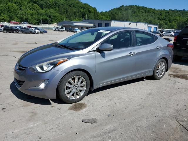 HYUNDAI ELANTRA 2015 kmhdh4ae9fu413009