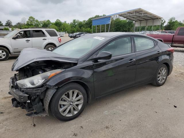 HYUNDAI ELANTRA 2015 kmhdh4ae9fu420946