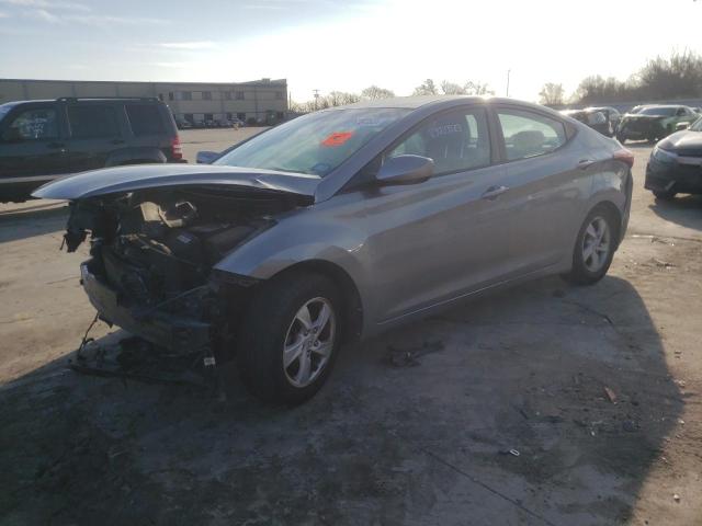 HYUNDAI ELANTRA SE 2015 kmhdh4ae9fu426472